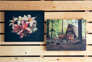 Wood Prints